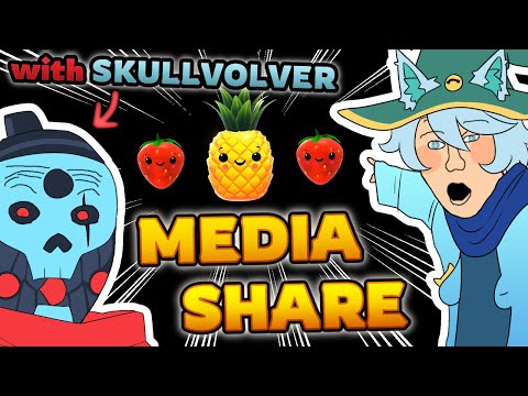MEDIASHARE ft. SKULLVOLVER