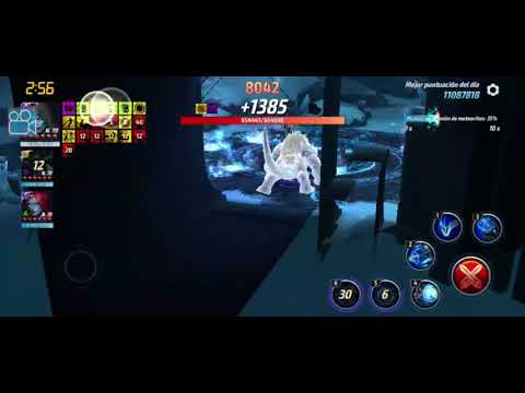 11,05M - SuperGiant ABX (Brilliant Judgement) - Female Villain (Silence Season)