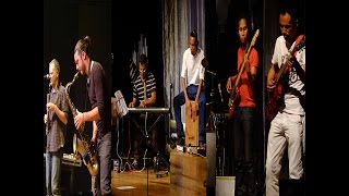 Philippe Blin quintet feat. Guillaume Perret 