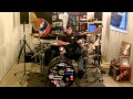 Daily Grind - Little Feat drum cover by Rick Flynn
