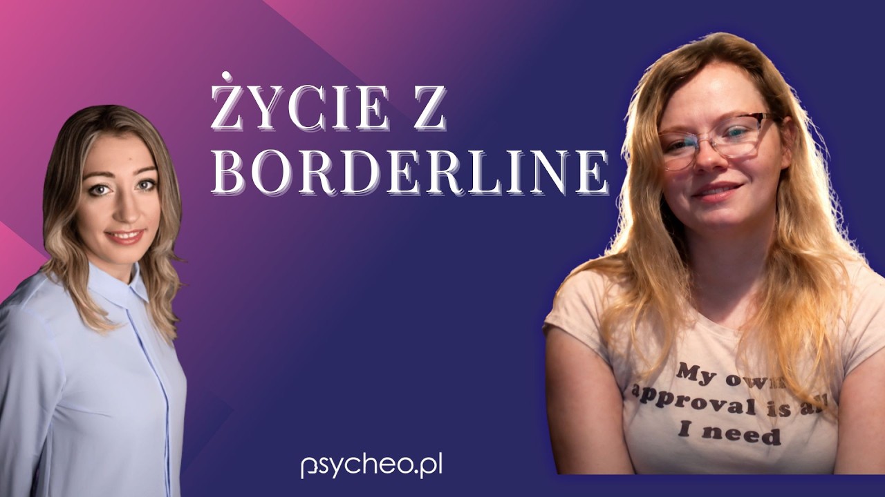 Życie z borderline