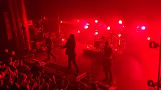 The Butterfly Effect - Crave - The Tivoli 29th August 2019