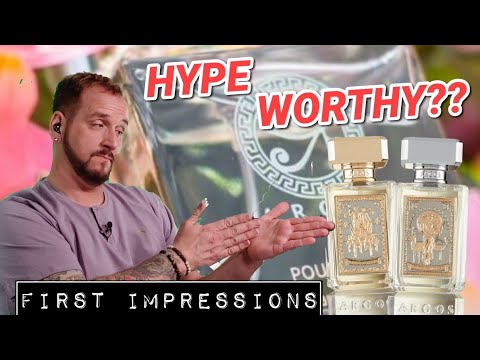 ARGOS FRAGRANCES FIRST IMPRESSIONS