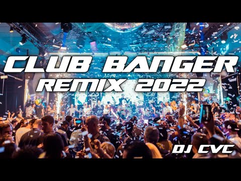 Best of Remix 2022 | If We Ever Meet Again - Timbaland ft. Katy Perry(DJ CVC Bootleg Remix)