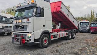 Satılık Volvo FH16 damperli kamyon - Görüntü 4 | Autoline TR Volvo FH16 damperli kamyon | Görüntü 4 - Autoline