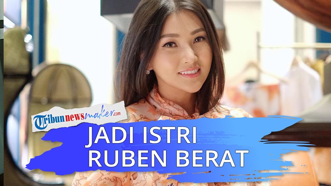 Sarwendah soal Jadi Istri Ruben Onsu, Bandingkan ...