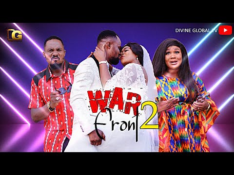 WAR FRONT Season 2 (New Movie) 2022 Latest Nigerian Nollywood Film