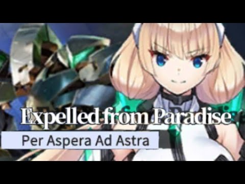 Expelled From Paradise, Per Aspera Ad Astra Story Event - Rakuen Tsuiho X Iron Saga Collaboration