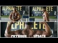 Physique Update | 12 Weeks Out | Shredding Chronicles Ep. 7