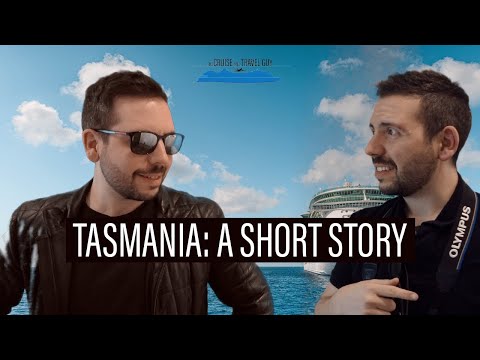 Thumbnail for TASMANIA: Cruise Ship Protocols 2022 - A Short (Stupid) Story