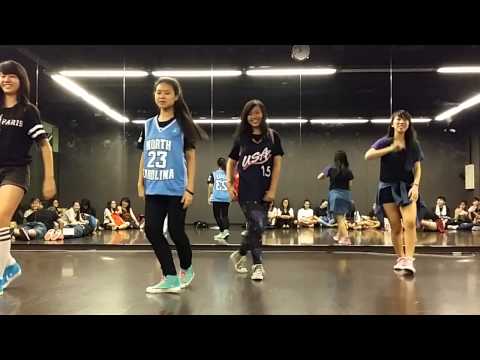 140815 KPOP Dance Off Vol 54: BESTie - Love Options