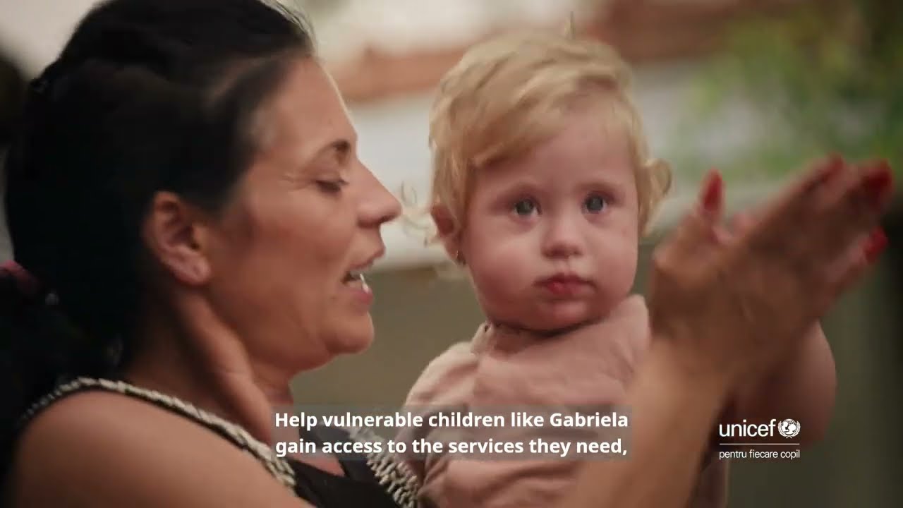 Help Gabriela and other vulnerable children