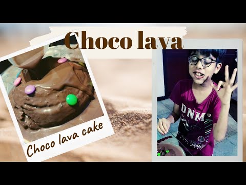 Choco Lava cake | Uvais ton's cake | yummy😋 My recipie