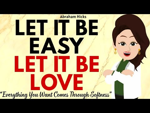 Let The Universe Show You How Loved You Are ✅Abraham Hicks 2025
