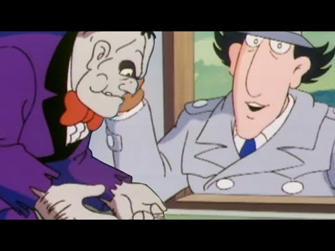 Who's The Grappler?! 🔍 Inspector Gadget | Gadget Compilations | Classic Cartoon - Kids TV Series, Kingdom Kids Zone - Inspector Gadget - WildBrain