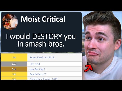 This YouTuber didn’t know I was a pro gamer…