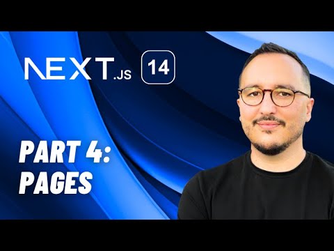 Create an app with Next js 14 — Course part 1