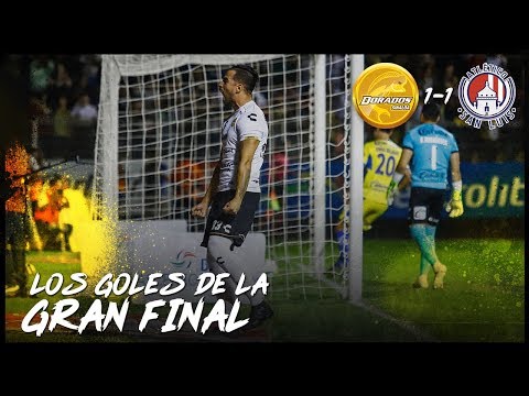 RESUMEN | DORADOS 1-1 SAN LUIS | IDA FINAL