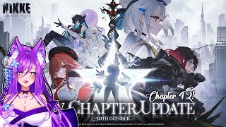 [JPN Audio] NIKKE Main Story Chapter 42