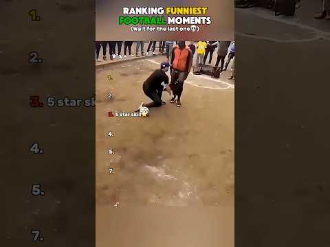 Don’t click the sound😭💀 #ranking #funny #football