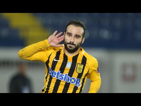 Atromitos Peristeri Athens 2-2 FC Aris Salonic