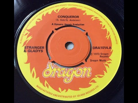 Stranger & Gladdy - Conqueror ++