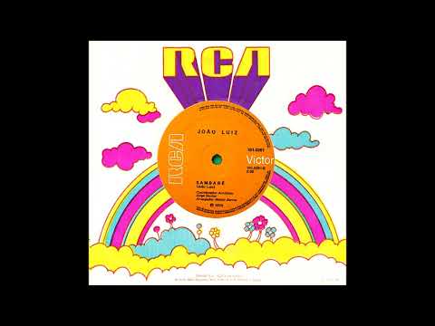 João Luiz - Super Mulher (1974)