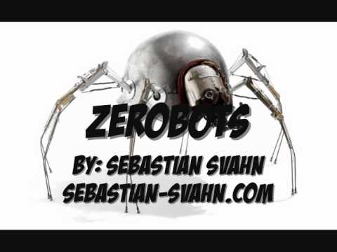 Zerobots by Sebastian Svahn