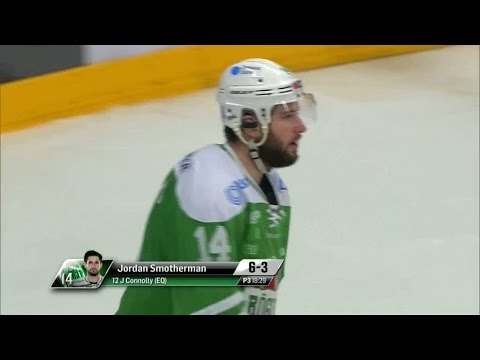 Höjdpunkter: Rögles Rensfeldt tremålskytt - TV4 Sport