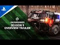 SnowRunner - Season 9 Overview Trailer | PS5 & PS4 Games