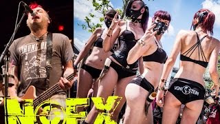 NOFX - What&#39;s The Matter With Parents Today - LIVE HELLFEST 2015 FULL SONG 1080p60fps