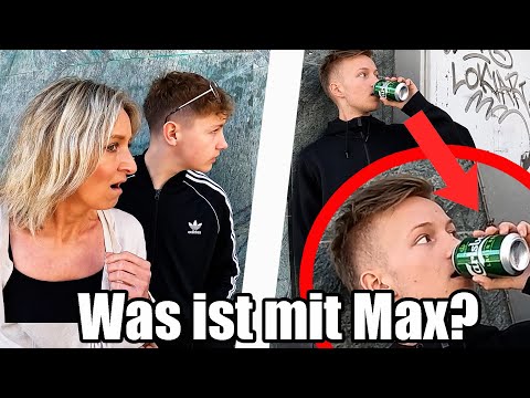 Was ist mit Max? Wir verfolgen ihn heimlich und dann DAS ... 🤣 TipTapTube Max stalken