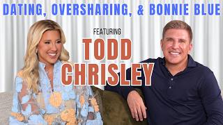 Dating, Oversharing, and Bonnie Blue (feat. Todd Chrisley) | Unlocked with Savannah Chrisley Ep. 185