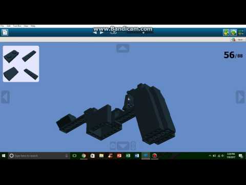 LEGO Tec-9