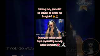 Regine Velasquez (Vocal Power) If You Go Away l Concert Performance