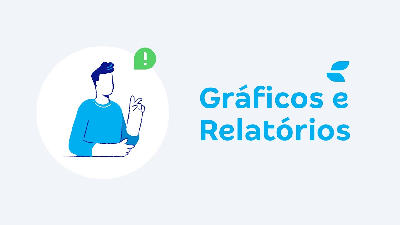 Gráficos e Relatórios - Conta Azul Pro