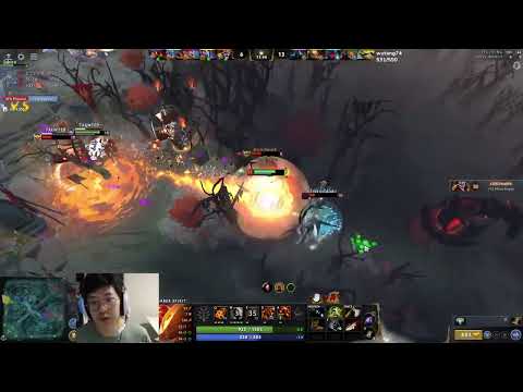 Epic Ember Spirit! GET OUT OF MY GAME!