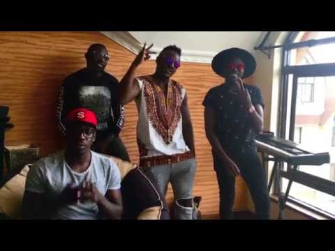 Sauti Sol LIVE AND DIE IN AFRIKA TOUR & BENEFIT [Seattle]