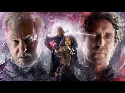 The Legend of... the Master? | The War Master | Doctor Who