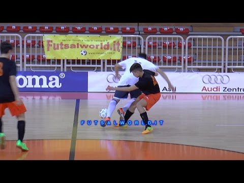 7/5/16 Preliminari Final Eight : Orange Futsal Asti - Roncalli C5 . . .  Allievi