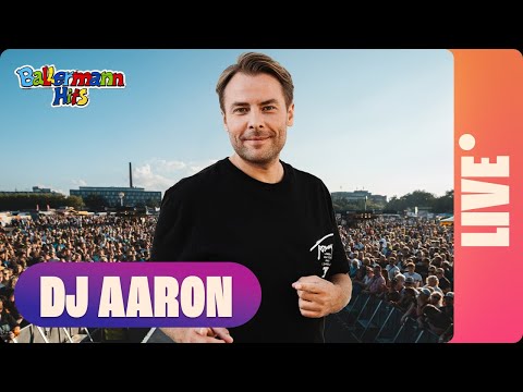 DJ Aaron - Malle Hits 2024 - DAS DJ SET ZUM BALLERMANN CLOSING! (Offizielles Live Video)