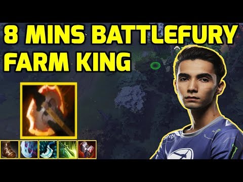 SUMAIL JUGGERNAUT - 8 MIN BATTLEFURY -  FARM KING