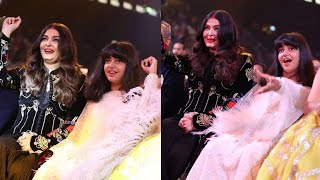 Download lagu ঐশ্বরিয়া রাই বচ্চন এর দুর্দান্ত নাচ মেয়ে আরাধ্যা বচ্চন এবং অভিষেক বচ্চনের সাথে । Aishwarya Rai mp3