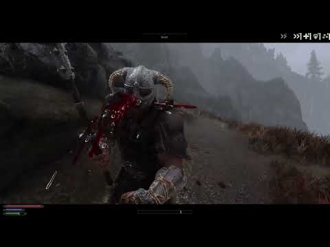 Daggers Only EP2: Cut Em' Up - Skyrim Requiem Permadeath - 3BF Tweaks
