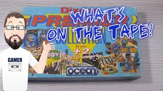 What's on the Tape? 🖥️ Season 25 - Volume 10