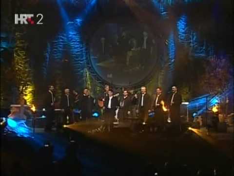 Zadre volimo te - Ićo Ribar sam stari