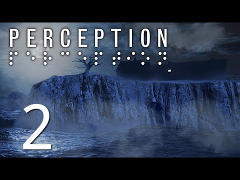 Full Game PERCEPTION Gameplay Walkthrough Part 2 Full Game