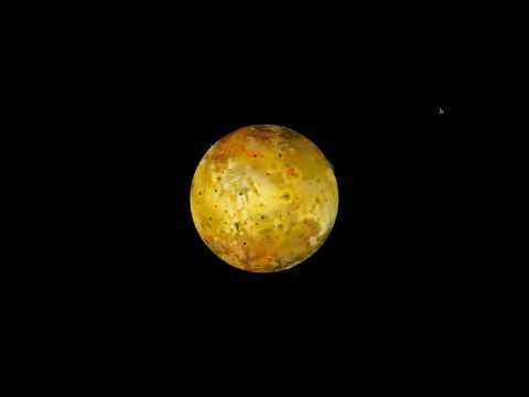 Space Sounds: Io's Ambient EM Noise ( 12 Hours )