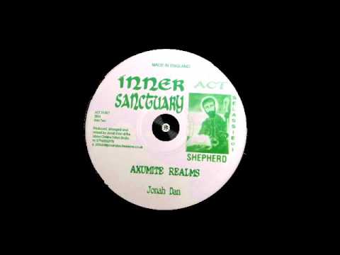 Jonah Dan –  Axumite Realms - Version – B2