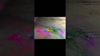Crushing things with Car wheel #funny #satisfying #experiment #pov #film #storytime #science